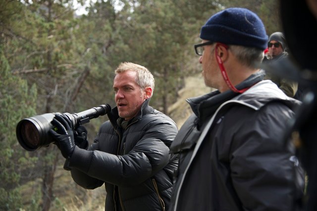 Director Jean-Marc Vallee