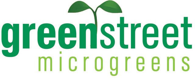 GreenStreet Microgreens logo