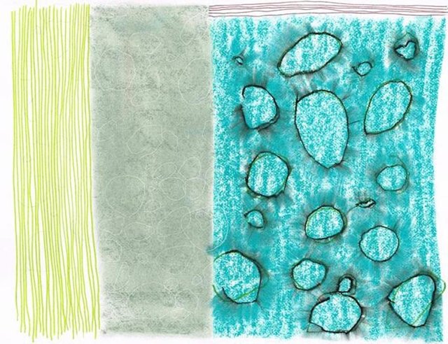 Zonder Titel, 2013  24,9 x 32,3 cm