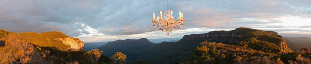 Nicole Welch Illumination Blue Mountains