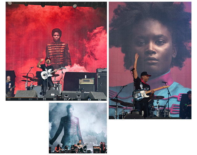 Collaboration with Tom Morello / World Tour 2024/25