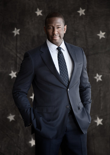 Andrew Gillum