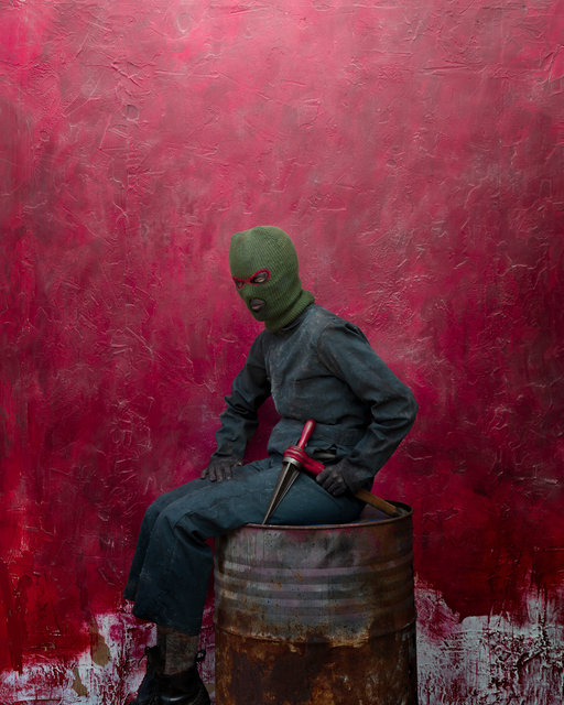 No Nostalgia For Human Men (The Professor)