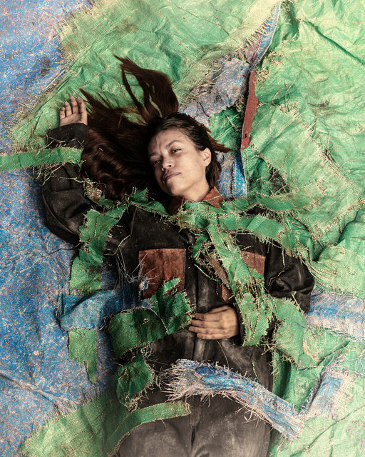 No Nostalgia For Human Men (Andreina)