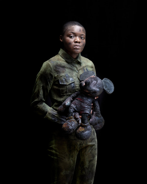 No Nostalgia For Human Men (Olabisi)