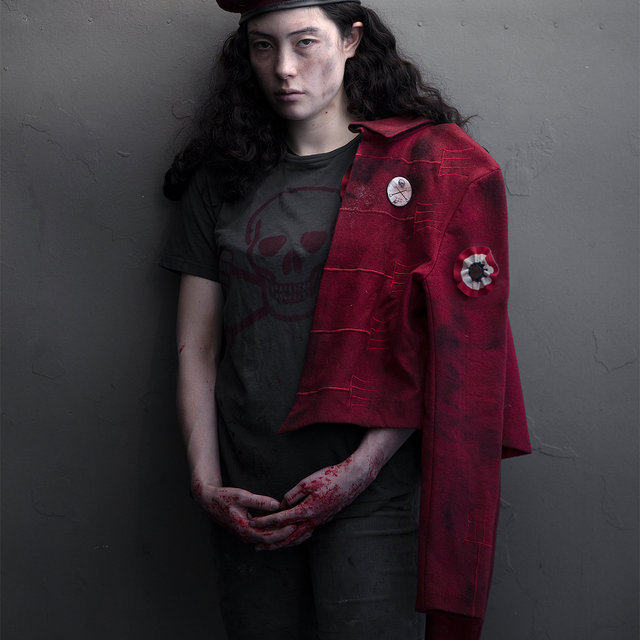 NADINE'S JACKET (Small)