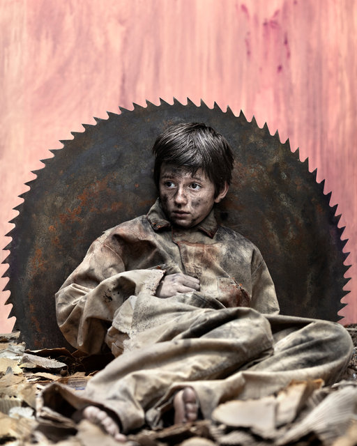 No Nostalgia For Human Men (Evelyn)