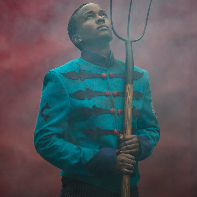 UNATI'S JACKET (Small)