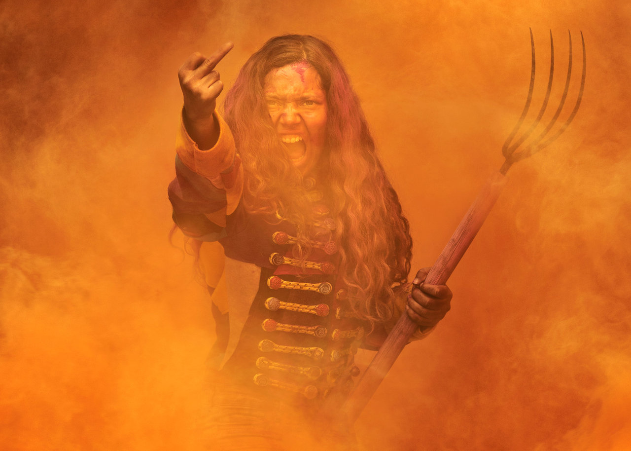 THANKS, WE'LL TAKE IT FROM HERE