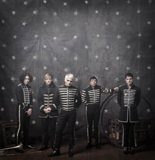 MY CHEMICAL ROMANCE / Warner Music
