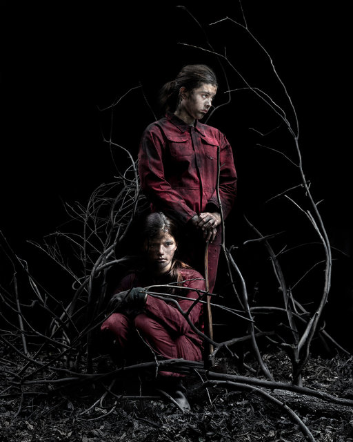 No Nostalgia For Human Men (Toula & Lucia)