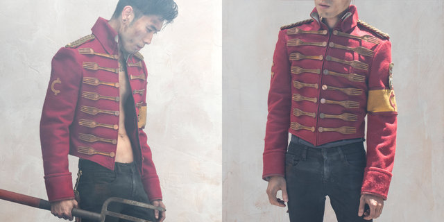 ALEX'S JACKET (Small)