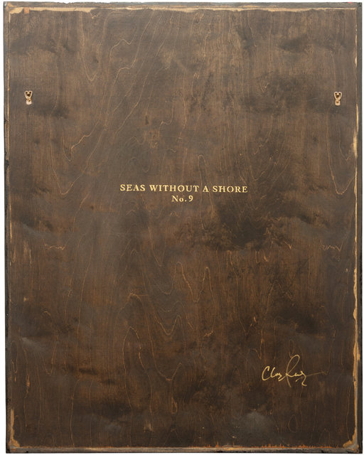 Seas Without A Shore No.9 (back)