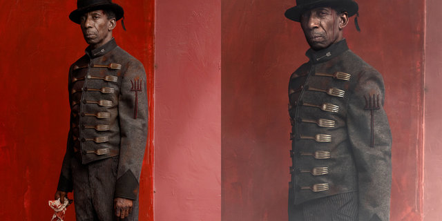 PHILIP'S JACKET (Medium)