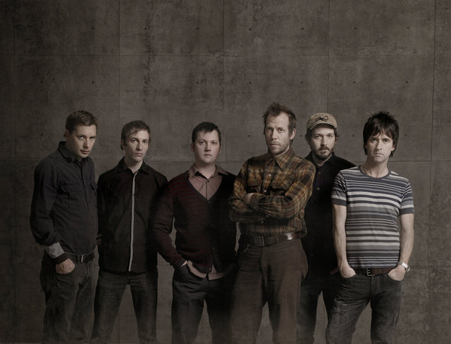 MODEST MOUSE / Sony Music