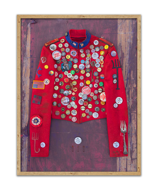 Unique framed Jackets