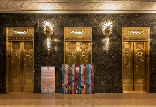 BE_KIND_SCULPTURE-GOLD-ELEVATOR_DOORS.jpg