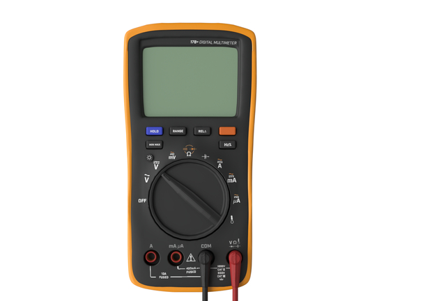 3D Multimeter