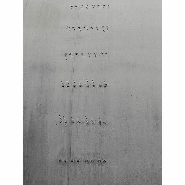 Details on a Falcon 9 Booster