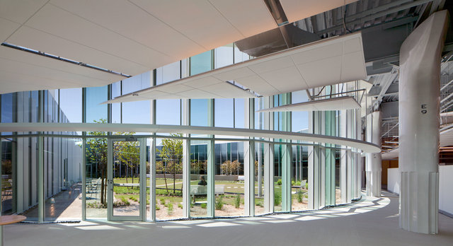 GSA Federal Building by Jonathan Levi Architects