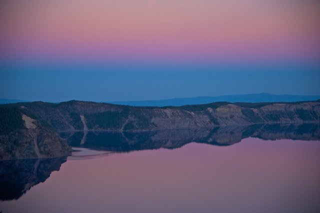 CRATER LAKE