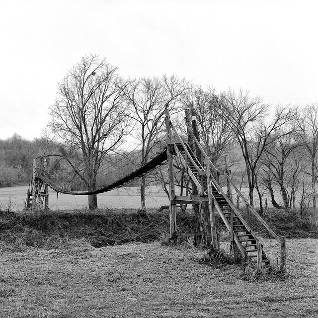 Highway 49 near Jacktown, KY