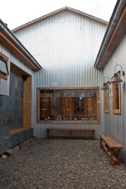 baguales micro brewery