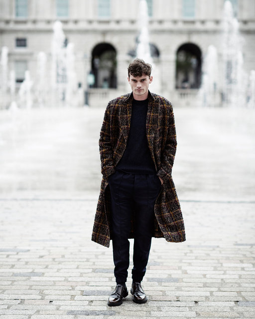 Mr Porter - Trends 2016