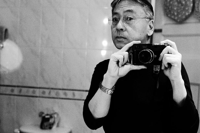 Kazuo Ishiguro