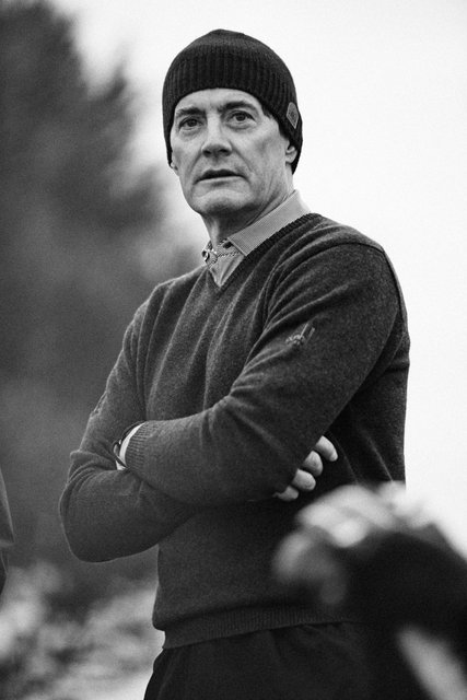 Kyle Maclachlan - Dunhill