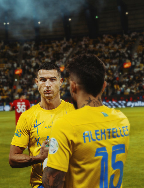Ronaldo