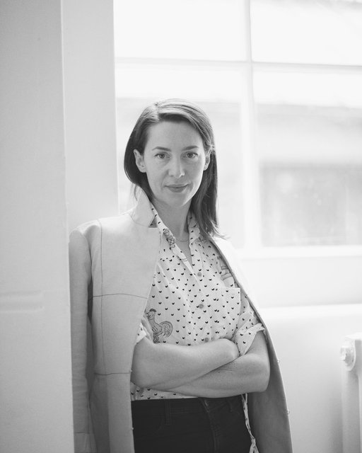 Victoria Siddall - Freize