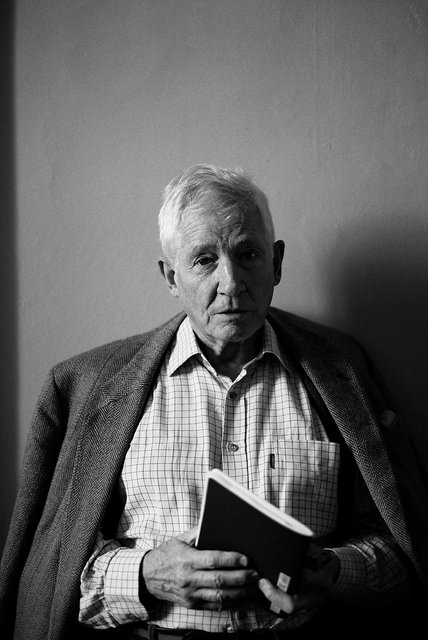 Kevin Crossley Holland