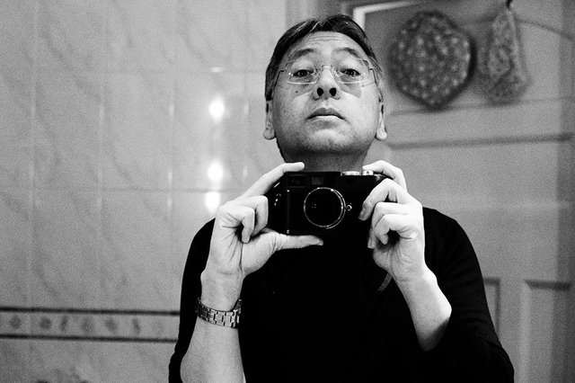 Kazuo Ishiguro