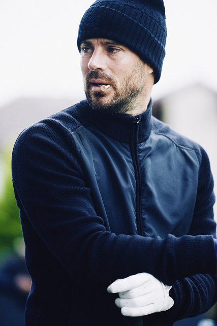 Jamie Redknapp - Dunhill