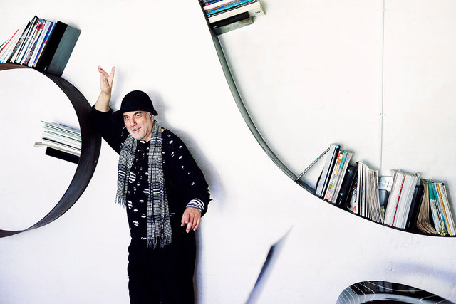 Ron Arad - Royal Academy