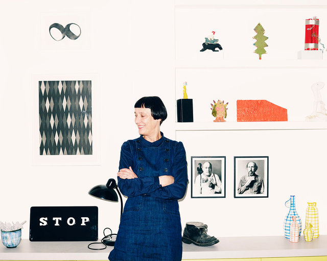 Cornelia Parker - Apollo Magazine