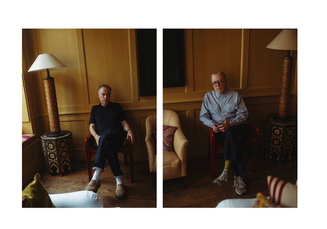 John & Bob Crowley