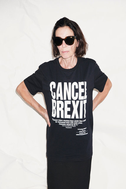 Katharine Hamnett