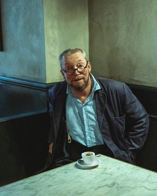 Fergus Henderson