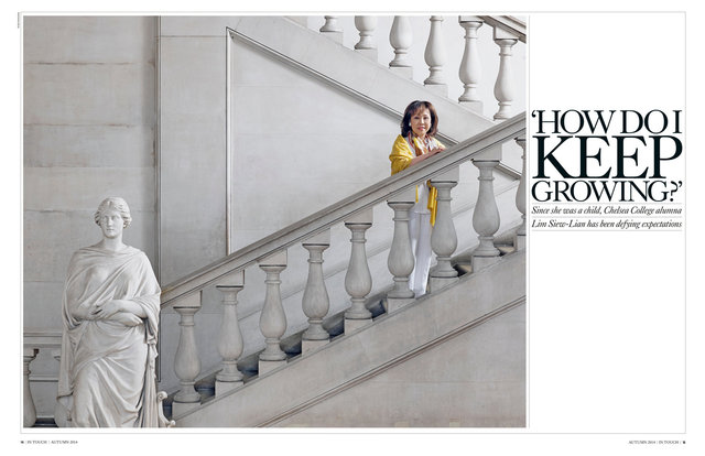 King's InTouch Autumn 2014