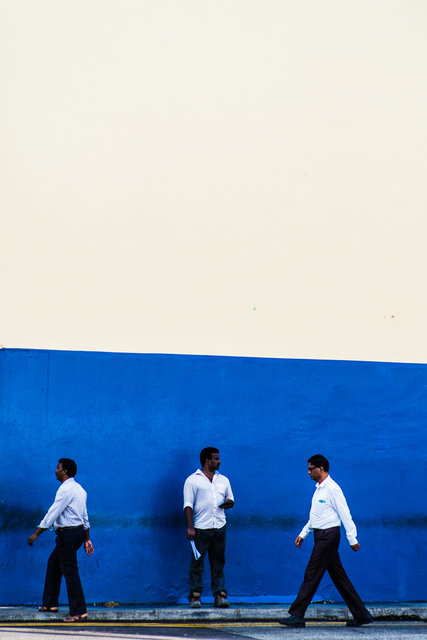 Little India, Singapore. 2016.