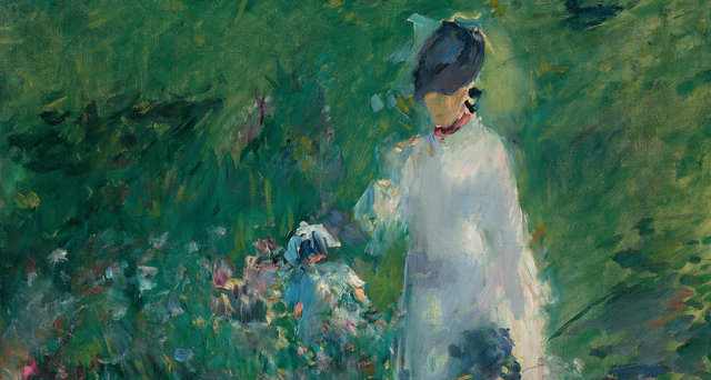 RA Painting The Modern Garden
