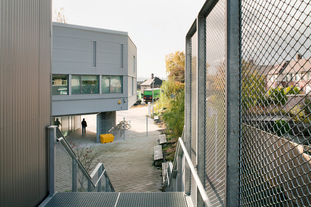 SOAR Sheffield. 00 Architects