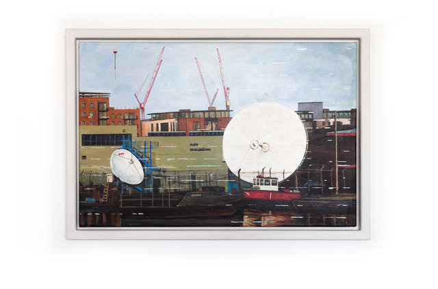 Wharf Radar