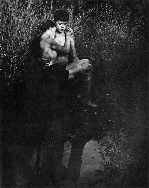 Untitled from the series Droom in het Woud © Ata Kandó