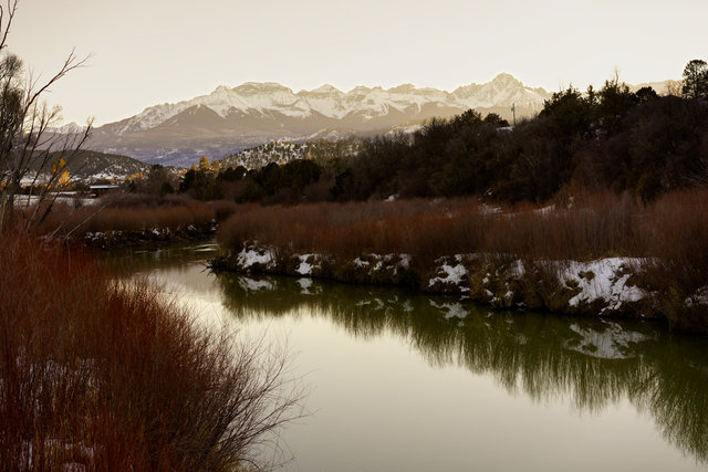 Uncompahgre River, Colorado
