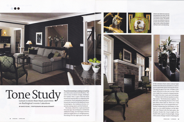 Interiors Magazine