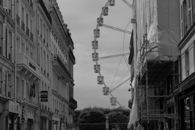 la grande roue