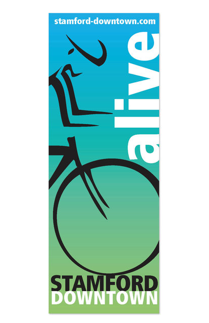 Stamford Downtown Street Posters